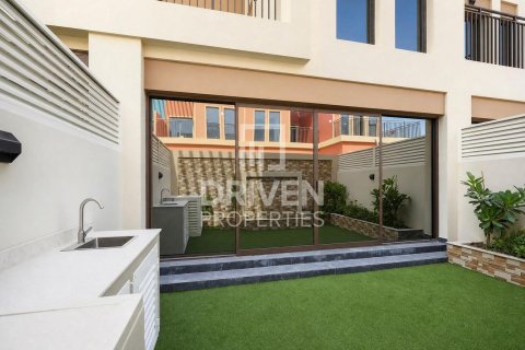 Townhouse de 4 dormitorios en Damac Lagoons, UAE No. 223276 30
