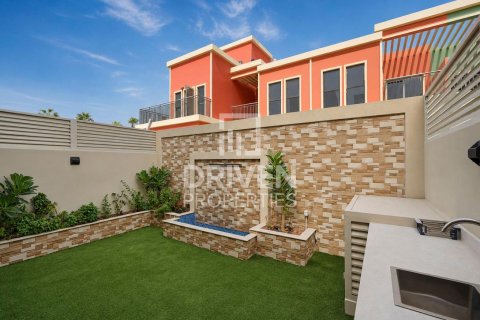 Townhouse de 4 dormitorios en Damac Lagoons, UAE No. 223276 29