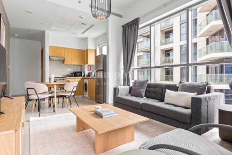 Apartment de 1 dormitorio en Downtown Dubai (Downtown Burj Dubai), UAE No. 208060 10