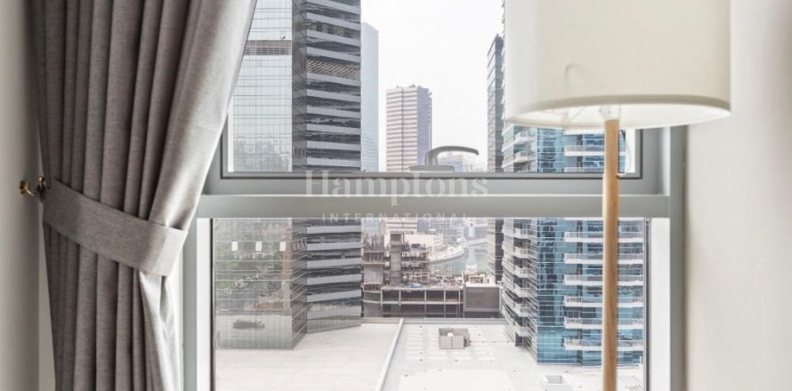 Apartment de 1 dormitorio en Downtown Dubai (Downtown Burj Dubai), UAE No. 208060