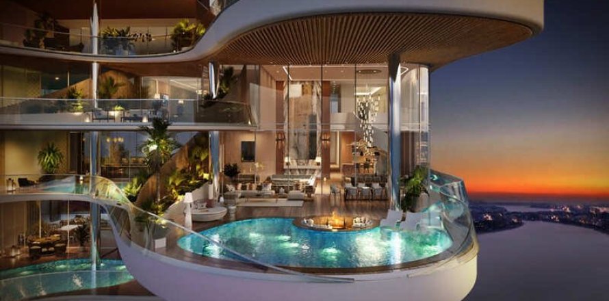 4 bedrooms Penthouse in Palm Jumeirah, UAE No. 153681