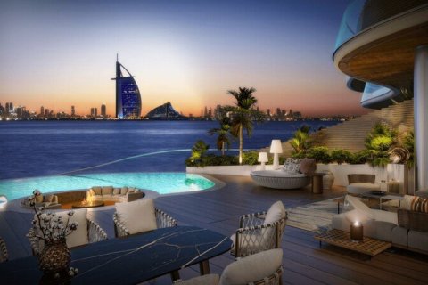 4 bedrooms Penthouse in Palm Jumeirah, UAE No. 153681 7
