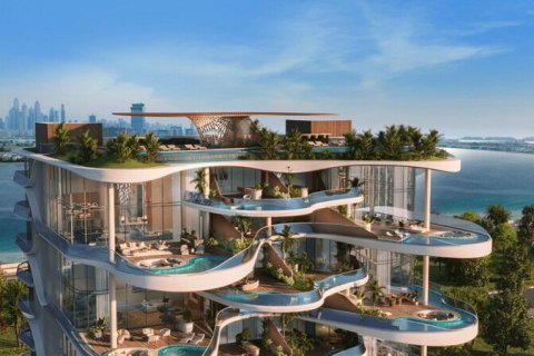 4 bedrooms Penthouse in Palm Jumeirah, UAE No. 153681 6