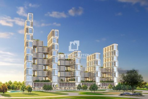Квартира с 2 спальнями в Sobha Hartland, ОАЭ №130151 10