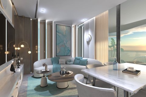 Appartement de 2 chambres à Arjan, UAE No. 95436