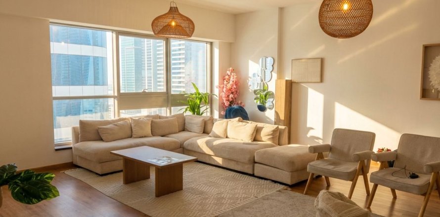 Appartement de 3 chambres à Business Bay, UAE No. 222271