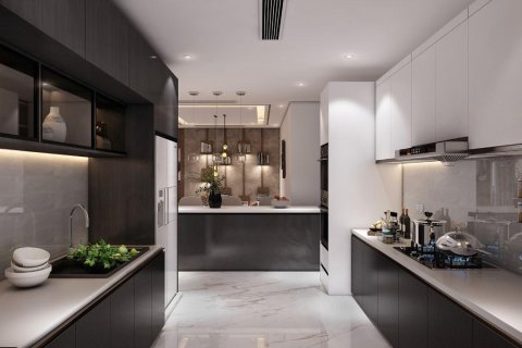 Apartment de 1 dormitorio en MARINA STAR Dubai Marina, UAE No. 97990 12