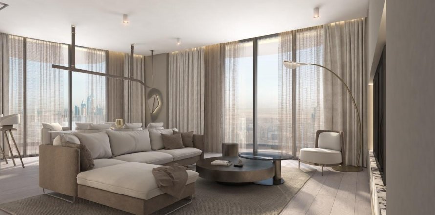 Apartment de 1 dormitorio en MARINA STAR Dubai Marina, UAE No. 97990