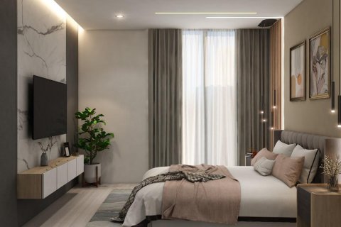 Apartment de 1 dormitorio en MARINA STAR Dubai Marina, UAE No. 97990 9