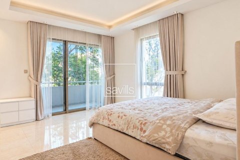 Вилла с 4 спальнями в Al Raha Gardens, ОАЭ №217464 6