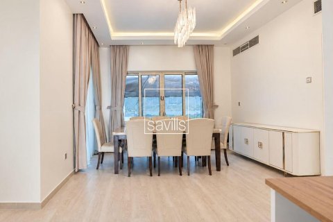 Вилла с 4 спальнями в Al Raha Gardens, ОАЭ №217464 10