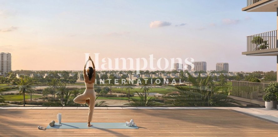 3 غرف نوم شقة في Dubai South (Dubai World Central), الإمارات العربية المتحدة رقم 224491