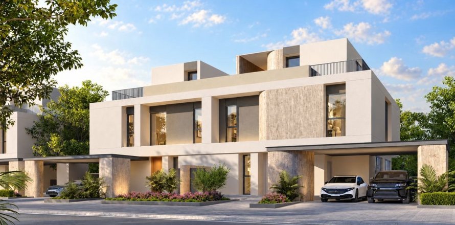 4 bedrooms Villa in Dubai, UAE No. 213323