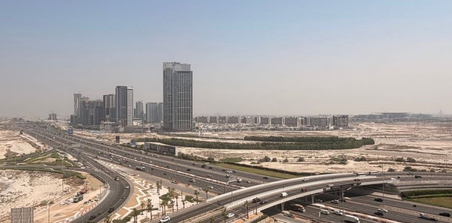 Apartment de 1 dormitorio en Business Bay, UAE No. 208529