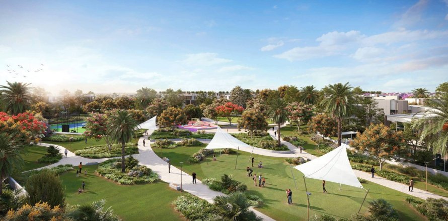 Villa de 3 chambres à Dubai, UAE No. 110693