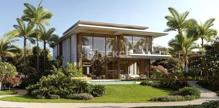 4 bedrooms Villa in Dubai, UAE No. 216849