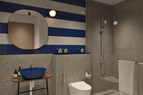 Apartment de 1 dormitorio en Dubai, UAE No. 215977 10