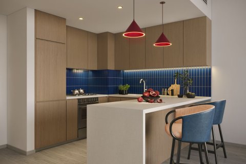 Apartment de 1 dormitorio en Dubai, UAE No. 215977 12