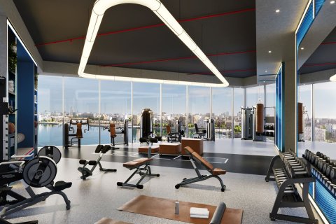 Apartment de 1 dormitorio en Dubai, UAE No. 215977 9
