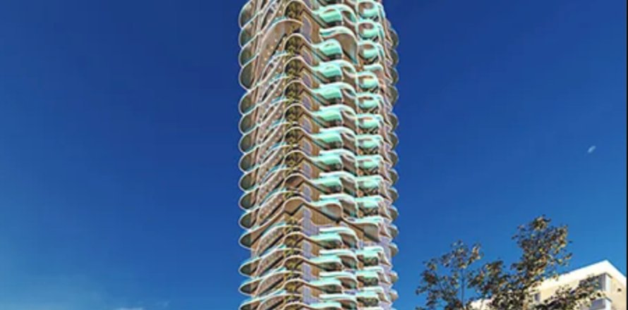 Appartement de 2 chambres à Dubai, UAE No. 17520