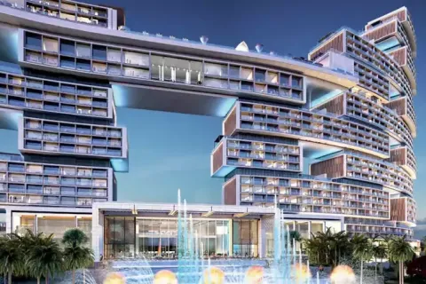 2 bedrooms Apartment in Palm Jumeirah, UAE No. 134315 3