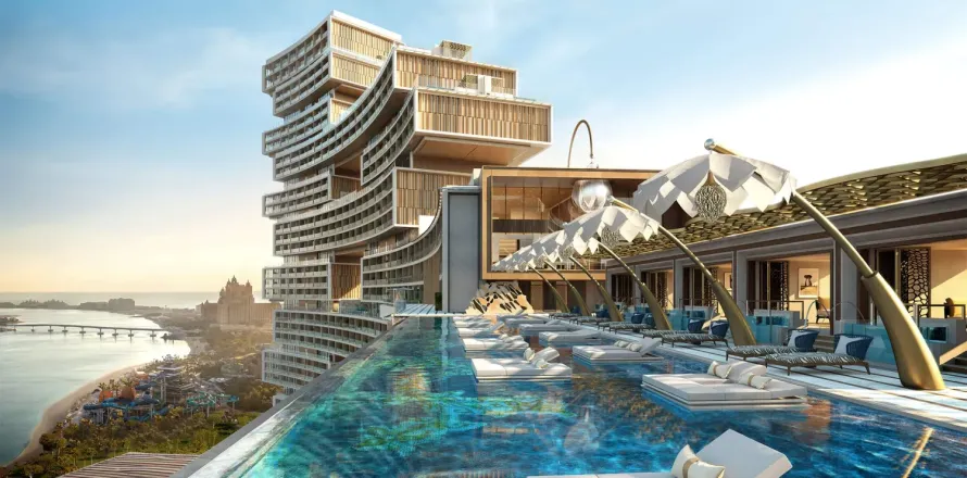 2 bedrooms Apartment in Palm Jumeirah, UAE No. 134315