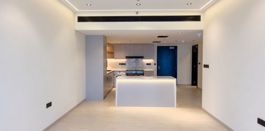 Квартира с 1 спальней в DIFC, ОАЭ №216928