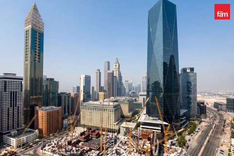 Квартира с 1 спальней в DIFC, ОАЭ №216928 17
