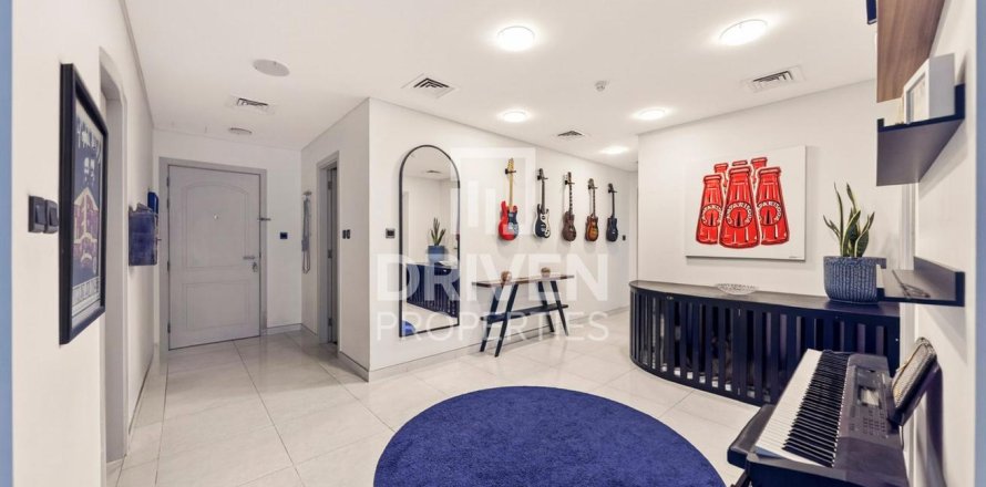 Appartement de 2 chambres à Meydan, UAE No. 217982