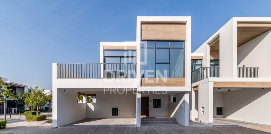 4 bedrooms Townhouse in Bliss, UAE No. 211222