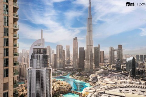 2 bedrooms Apartment in Downtown Dubai (Downtown Burj Dubai), UAE No. 216065