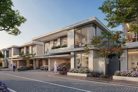 Townhouse de 207m² à Sharjah, UAE No. 208031 6