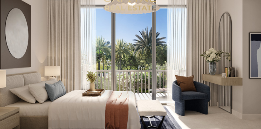 Townhouse de 3 dormitorios en Dubai, UAE No. 7637