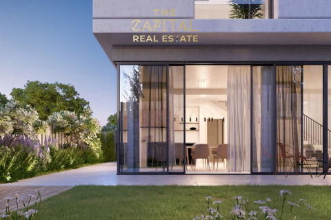 Townhouse de 3 dormitorios en Dubai, UAE No. 7637 6