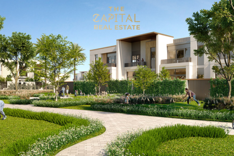 Townhouse de 3 dormitorios en Dubai, UAE No. 7637 8