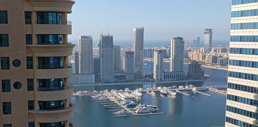 Appartement de 2 chambres à Dubai Marina, UAE No. 221995