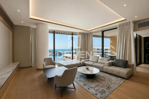 3 غرف نوم شقة في Jumeirah Bay Island, الإمارات العربية المتحدة رقم 214187 3