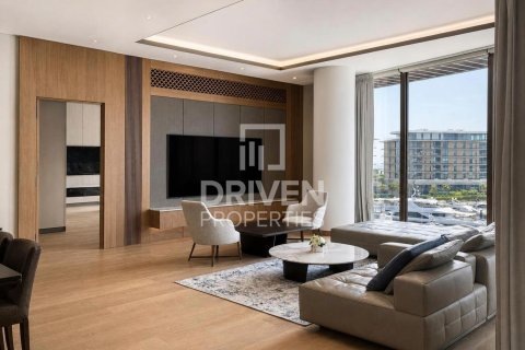 3 غرف نوم شقة في Jumeirah Bay Island, الإمارات العربية المتحدة رقم 214187 5