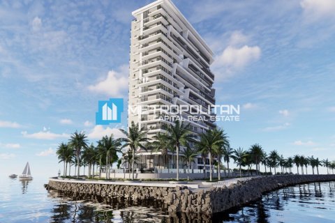 Apartment de 1 dormitorio en  Yas Island, UAE No. 125859