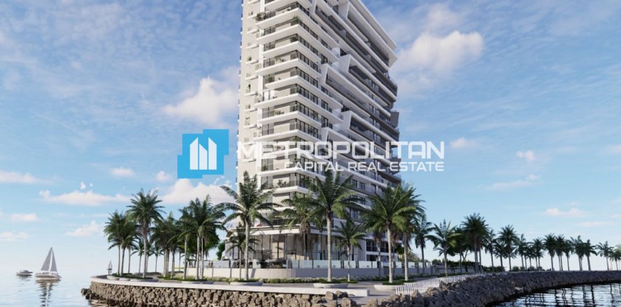 Apartment de 1 dormitorio en  Yas Island, UAE No. 125859