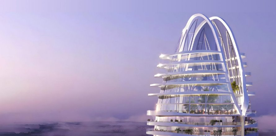 Studio Apartment in Business Bay, UAE No. 110760