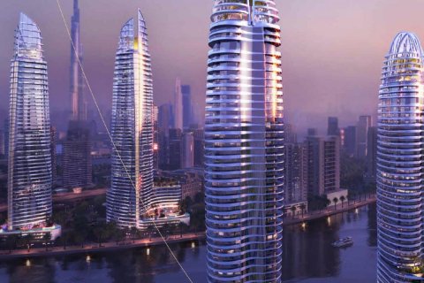 39m² Apartment in Business Bay, UAE No. 110760 3