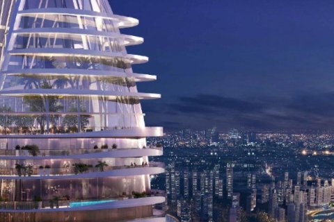 39m² Apartment in Business Bay, UAE No. 110760 5