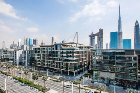 CITY WALK RESIDENCE в City Walk, ОАЭ №69419