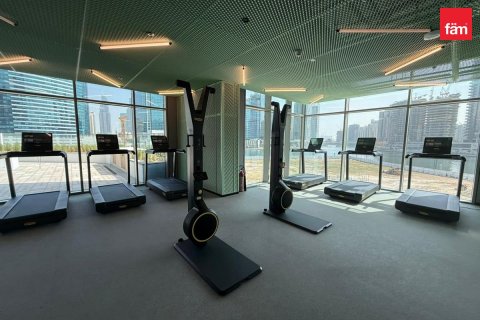 Квартира с 1 спальней в Бизнес-Бэй, ОАЭ №223796 13