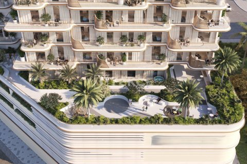 Apartment de 1 dormitorio en Dubai, UAE No. 125861 4