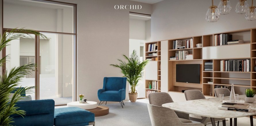 Apartment de 1 dormitorio en Dubai Harbour, UAE No. 1646