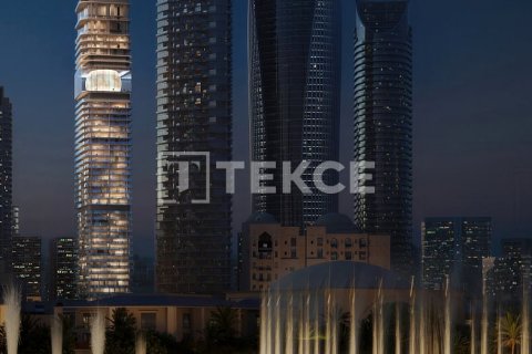 Квартира с 1 спальней в Дубай, ОАЭ №139758 5