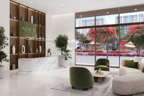 Apartment de 1 dormitorio en Town Square, UAE No. 129481 7