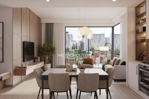 Apartment de 1 dormitorio en Town Square, UAE No. 129481 4